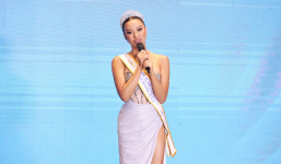 Kim Duyên đáp trả thẳng thắn nghi vấn mua giải ở Hoa hậu Siêu quốc gia