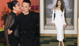 Xưng vợ chồng “ngọt xớt” với Vũ Khắc Tiệp, nhưng người mẫu Thái Vannida lại công khai bạn trai siêu giàu