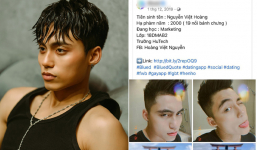 Netizen “đào” ảnh MONO từng xuất hiện trên ứng dụng hẹn hò đồng tính 3 năm trước, nhan sắc khiến nhiều người cảm thán