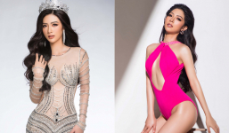 Á khôi Bình An chính thức đại diện Việt Nam chinh chiến tại Miss Tourism Queen Worldwide 2022