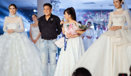 NTK Dung Dung ra mắt BST 'Ngọc Nữ' với hàng loạt váy - áo dài cưới  lộng lẫy như mơ
