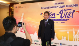 Xu hướng Hallyu góp phần thúc đẩy sự gia nhập của các doanh nghiệp và sản phẩm Hàn Quốc vào Việt Nam