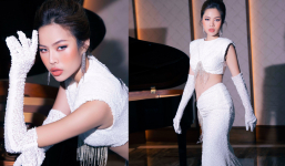 Nữ MC song ngữ lọt top 10 Miss Charm Vietnam: Tưởng ai xa lạ hóa ra học trò Võ Hoàng Yến