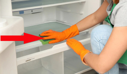 Bộ phận nhỏ thường bị bỏ quên ở tủ lạnh: Tháo ra vừa giảm mùi hôi, vừa tiết kiệm điện