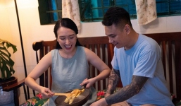 Khắc Việt mời vợ đóng MV “Sau này chúng ta giàu”