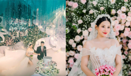Cô bảo mẫu may mắn nhất nhì Việt Nam: Được đại gia chi tiền tỷ tổ chức đám cưới như truyện cổ tích