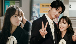 Park Hyung Sik và Park Bo Young tái hợp sau 6 năm trong “Cô nàng mạnh mẽ Namsoon”