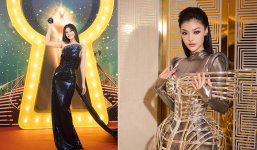 Á hậu Lona Kiều Loan nhận giải thưởng ca sĩ của năm sau hơn 1 năm debut