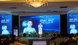 Đại sứ bán hàng AI đầu tiên tại Việt Nam: Có thể livestream 24/7 và thông thạo 60 ngôn ngữ, mức phí dưới 100 triệu/năm