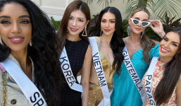 Bùi Quỳnh Hoa được dự đoán sẽ vào Top 18 chung cuộc Miss Universe 2023