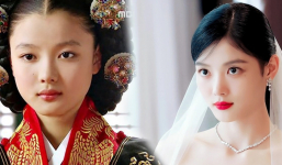 'Nữ thần cổ trang' Kim Yoo Jung 2 lần lên xe hoa, bị chê diễn xuất sau 20 năm đóng phim