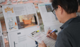 Top 25 Hoa Mai Design Award lộ diện: Hươu cao cổ, nghề nhuộm vải, cầu Thê Húc được “thổi hồn” vào sản phẩm nội thất