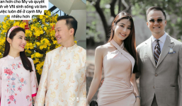 Chuyện tình đẹp của Diễm My 9x trước đám cưới: Yêu xa, kết đẹp nhờ bạn trai từ bỏ về Việt Nam