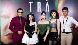 Dàn sao Việt chúc mừng đạo diễn Lê Hoàng ra mắt phim Trà