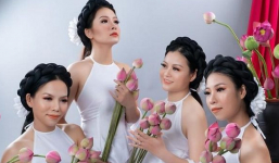 Đón Tết 2024, nhóm Sen Việt ra mắt ca khúc “Miền quê dấu yêu”