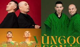 VUNGOC&SON: 7 năm miệt mài kể chuyện thời trang văn hoá Việt và hơn thế nữa