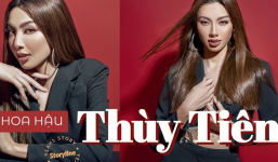 Hoa hậu Thùy Tiên: “Miss Grand International là cuộc thi cuối cùng của tôi”