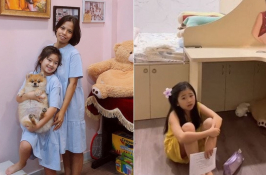 Con gái cố diễn viên Mai Phương được bảo mẫu chi 20 triệu sửa phòng riêng, tiết lộ lý do gây xúc động