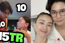 Ngô Thanh Vân mua hộp phấn mắt hết 15 triệu, ông xã Huy Trần ngỡ ngàng nói một câu