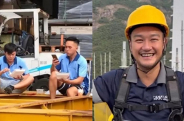 Nam diễn viên nổi tiếng một thời bị bắt gặp làm nghề thợ xây ở tuổi 40 khiến khán giả chạnh lòng