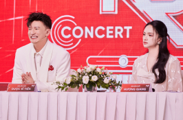 Dược sĩ Tiến và Hương Giang bắt tay tổ chức show: 'Chưa biết được gì không nhưng đã ra 5 tỷ rồi'
