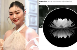 Đang bầu bí, nữ diễn viên Việt thông báo tin tang sự khiến cả showbiz xót xa chia buồn