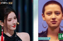 Chị Đẹp của Đạp gió gây sốc với hình ảnh cạo đầu, nguyên nhân 'xuống tóc' khiến netizen ngỡ ngàng