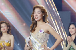 Nữ doanh nhân Đà Nẵng đăng quang Hoa hậu Doanh nhân Quốc gia Việt Nam 2024