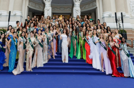 90 thí sinh Miss Earth 2023 ra mắt khán giả Việt Nam, Lan Anh có được ưu ái vì là đại diện nước chủ nhà?