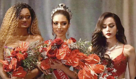 Dân mạng 'xịt keo' khi thấy đại diện Thái Lan vào top 3 Miss Fabulous International, nhan sắc có đủ 'hạ gục' Việt Nam?
