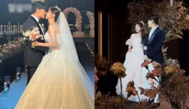 Nữ ca sĩ 'nóng bỏng' nhất showbiz bất ngờ kết hôn với bạn thân 10 năm, bầu 2 tháng vẫn 'quẩy' trong đám cưới
