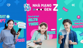 Nhà mạng Gen Z đồng hành cùng Anh Trai Vượt Ngàn Chông Gai 2024