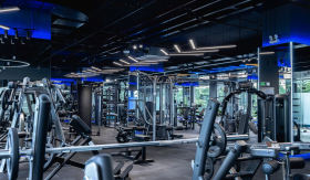 Trải nghiệm tiện ích tại phòng gym Unity Fitness