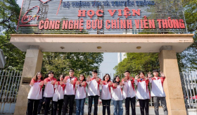 Học viện Công nghệ Bưu chính Viễn thông-Tiên phong thuyển đổi số Giáo dục đại học