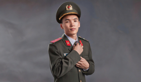 Phạm Văn Cường: Chàng trai trẻ sớm thành công với bộ môn bóng chuyền