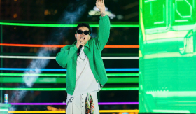 MC Hype Zico - Tái xuất tại đại tiệc Heineken Star Dium sau chấn thương