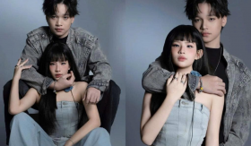 Trần Bảo Châu & Cao Hữu Nhật: Bản giao hưởng tuổi trẻ trên sàn runway