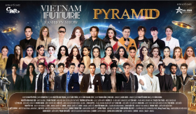 Vietnam Future Fashion Show Season 3 'PYRAMID': Dấu Ấn Rực Rỡ, Nâng Tầm Thời Trang Việt