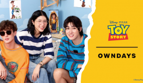 OWNDAYS “bắt tay” cùng Disney and Pixar’s Toy Story  cho ra mắt bộ sưu tập kính mắt “đánh thức” ký ức tuổi thơ