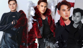 Diệp Bùi gây bão mạng xã hội qua bộ ảnh 'cool ngầu'