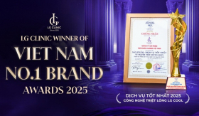 LG Cool Vượt qua nhiều đối thủ trong ngành giành giải Vàng: “Sản phẩm - Dịch vụ tốt nhất vì người tiêu dùng”