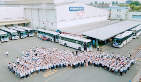 Perfetti Van Melle: Nơi khởi nguồn những viên kẹo ngọt ngào trong ký ức