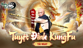 'SỐC' với dàn SAO VTV 'chiếm sóng' Huyền Ảnh Võ Lâm – MMORPG Bom Tấn của VPlay chính thức 'xuất chiêu' ngày 16/7/2025!