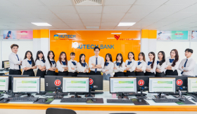 Sinh viên Tài chính - Ngân hàng HUTECH: Học để làm chủ cuộc chơi tài chính