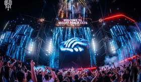 Valley Beach Club: Câu lạc bộ bãi biển đầu tiên tại châu Á trang bị loa L‑Acoustics K1