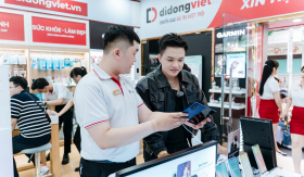 Nâng cấp nổi bật trên Samsung Galaxy Z Fold7 chinh phục người nổi tiếng và khách hàng Việt