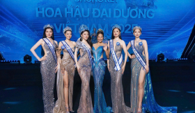 Chuỗi dịch vụ du lịch, lưu trú, ẩm thực của Madame Hoàng đồng hành cùng Hoa hậu Đại dương Việt Nam 2025