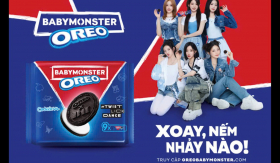 Bánh quy OREO BABYMONSTER khiến cộng đồng fan K-pop ‘phát sốt’