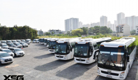 Xesaigon.vn: Giải pháp thuê xe TPHCM đi Vũng Tàu cho chuyến đi trọn vẹn
