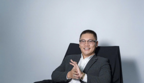 Từ bóng tối đến ánh sáng: CEO trẻ Đức Thổ